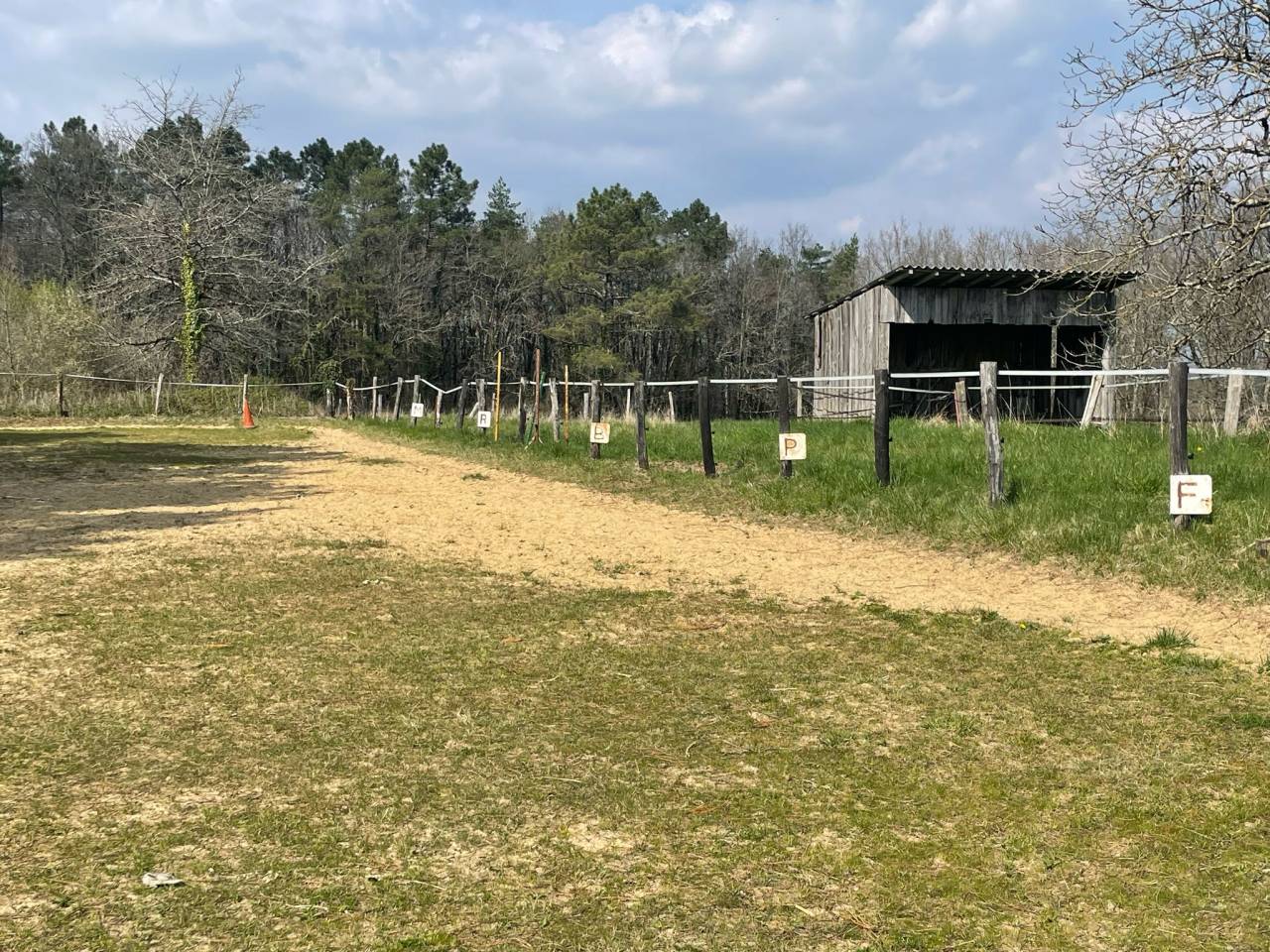Equestrian property  Dordogne