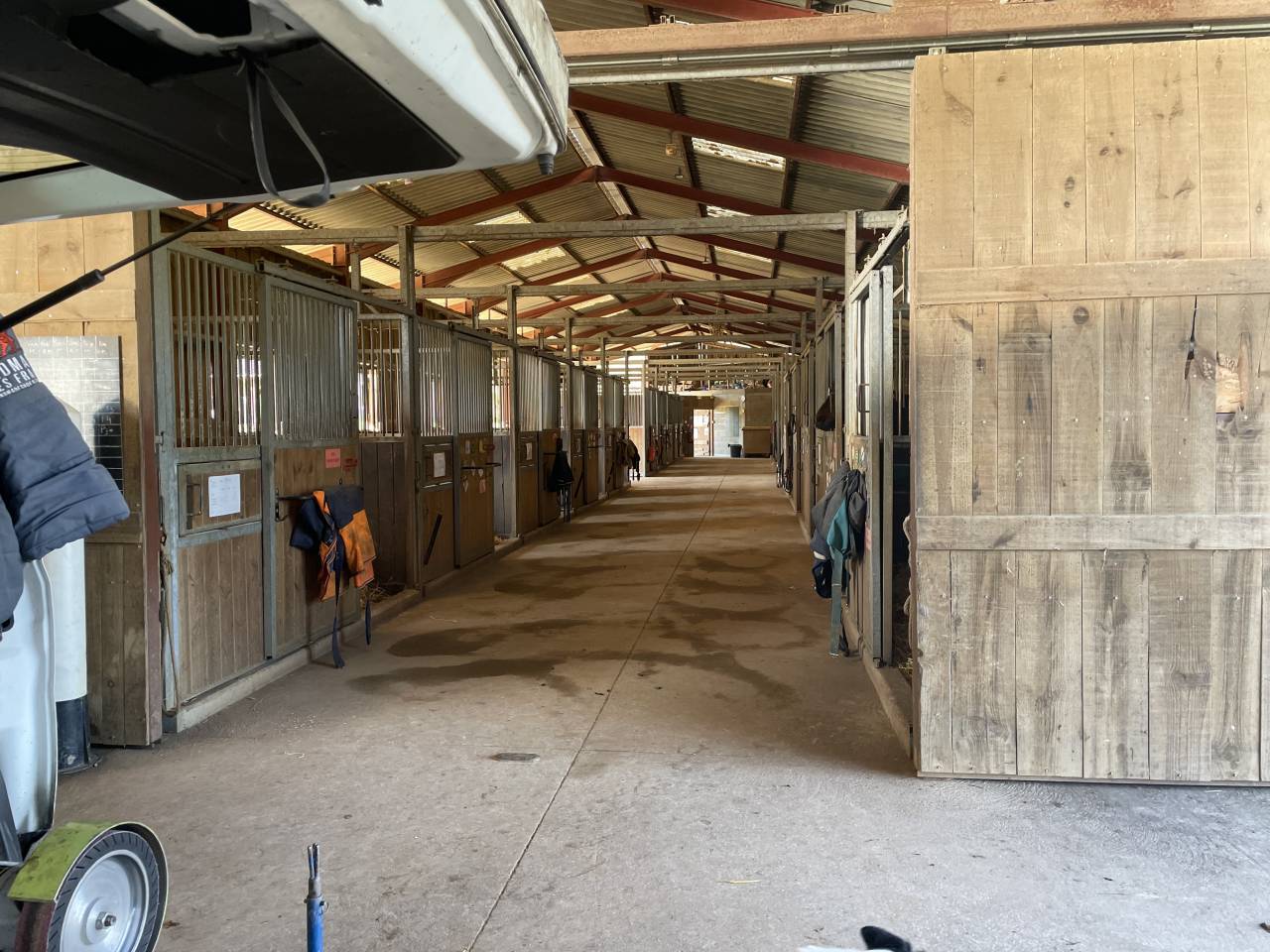 Riding school  Dordogne