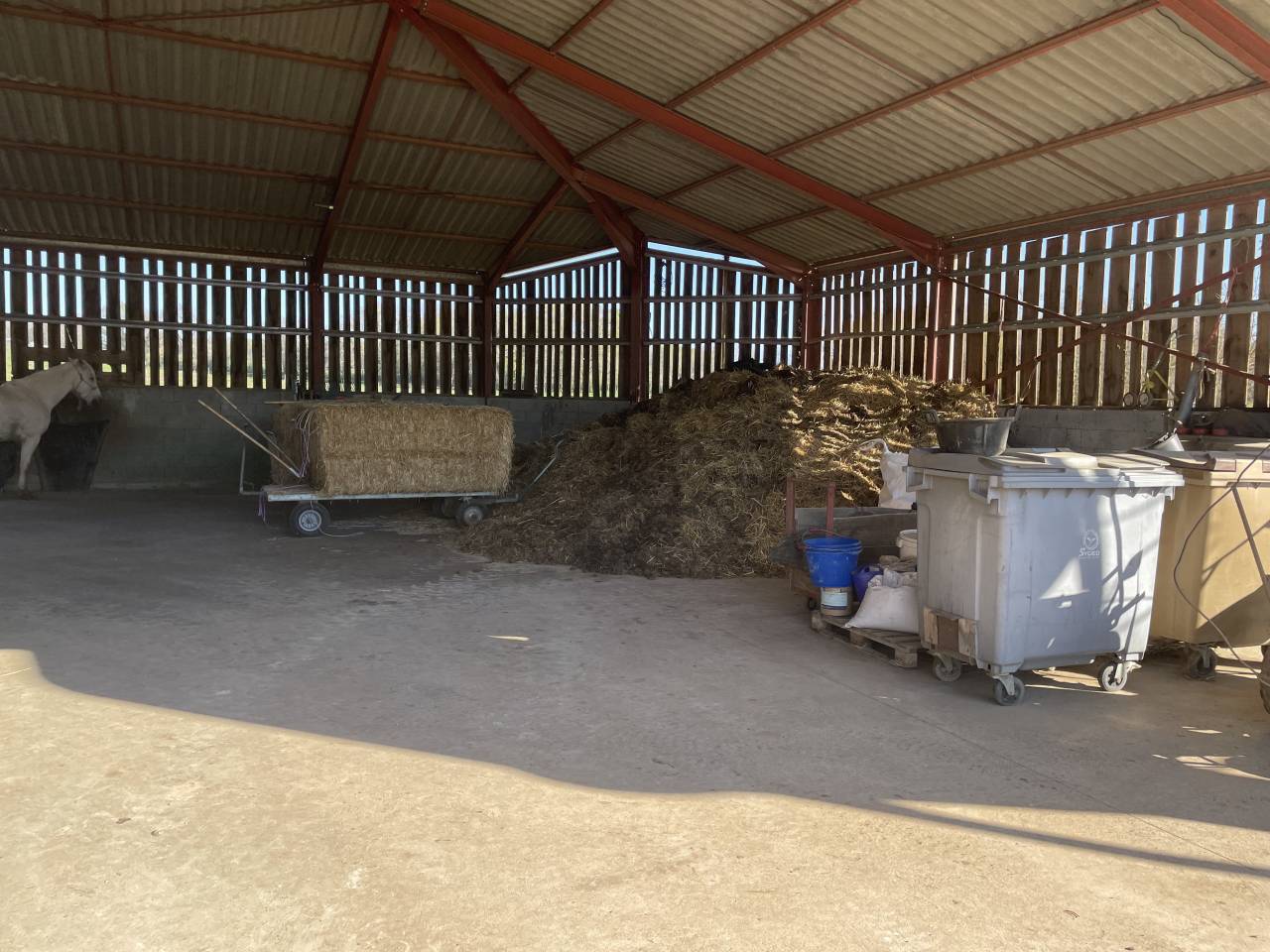 Riding school  Dordogne