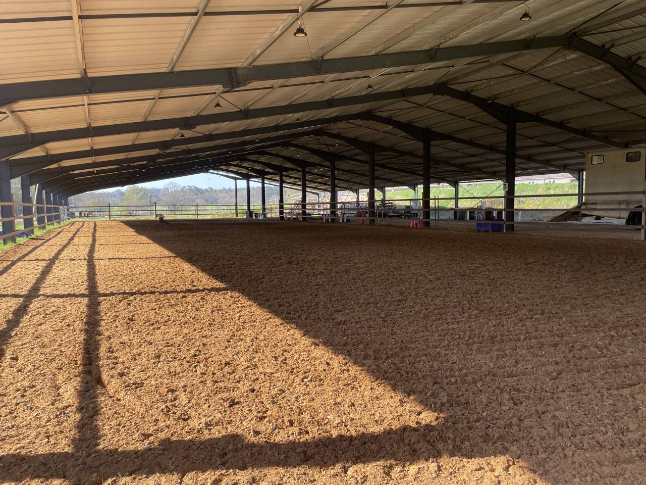 Riding school  Dordogne
