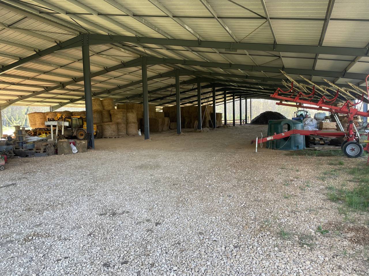Riding school  Dordogne