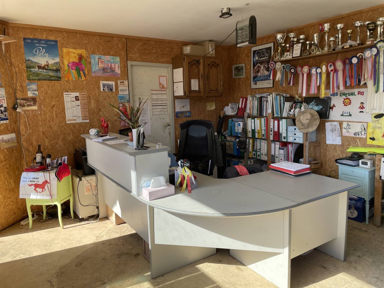 Riding school  Dordogne
