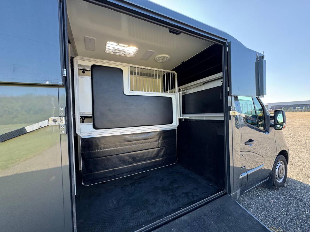 Horsebox HGV AKX Renault 2021 Used