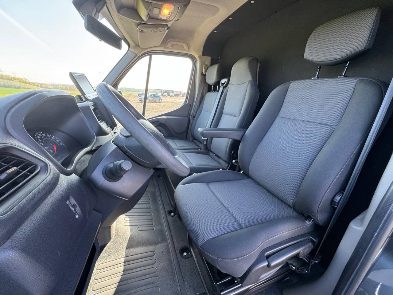 Horsebox HGV AKX Renault 2021 Used