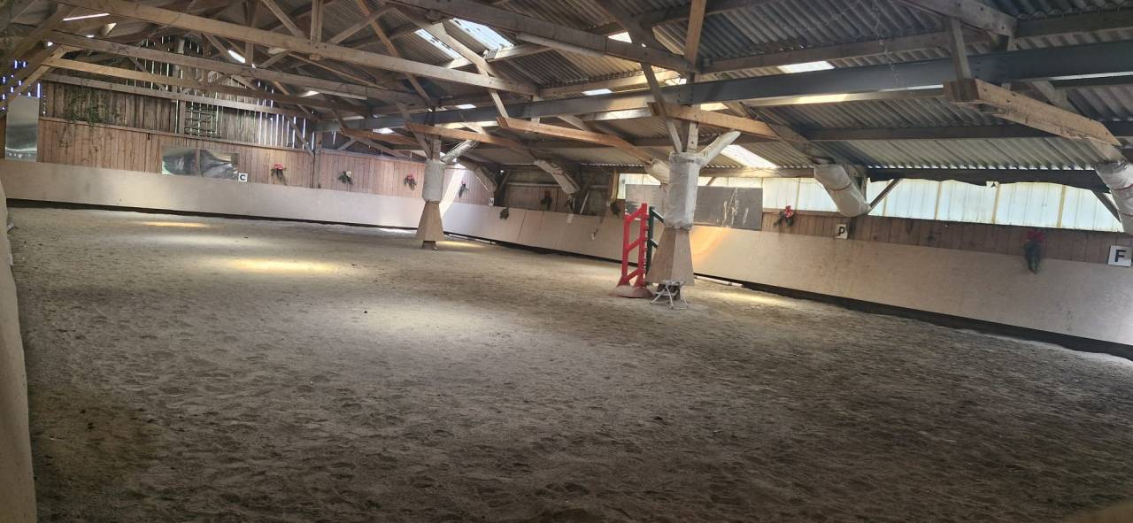 Luxurious equestrian property  Ile-et-Vilaine