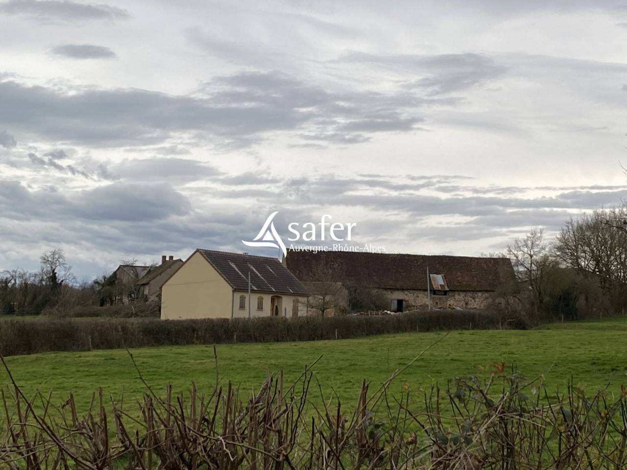 Sheep farm  Allier