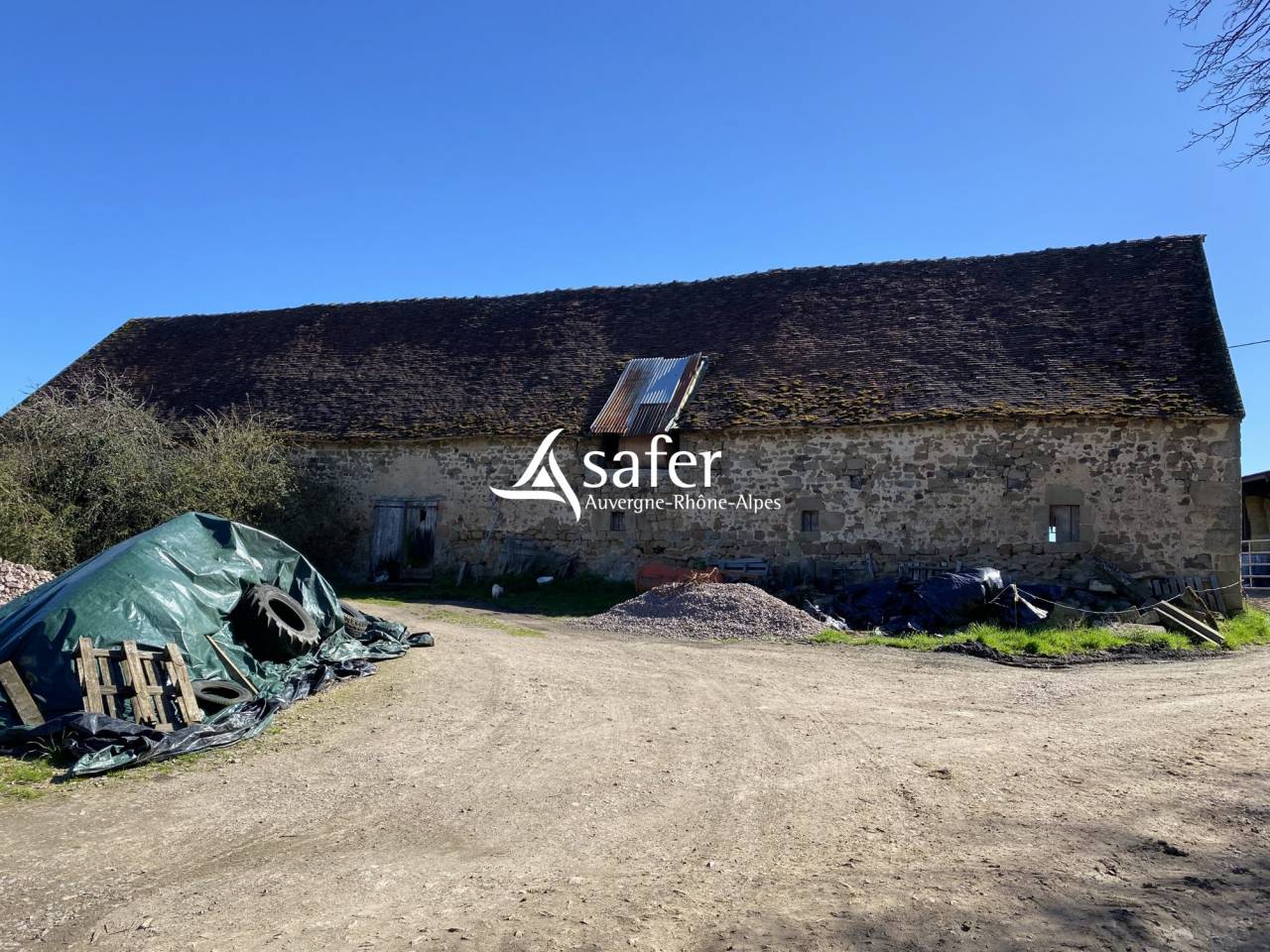 Sheep farm  Allier