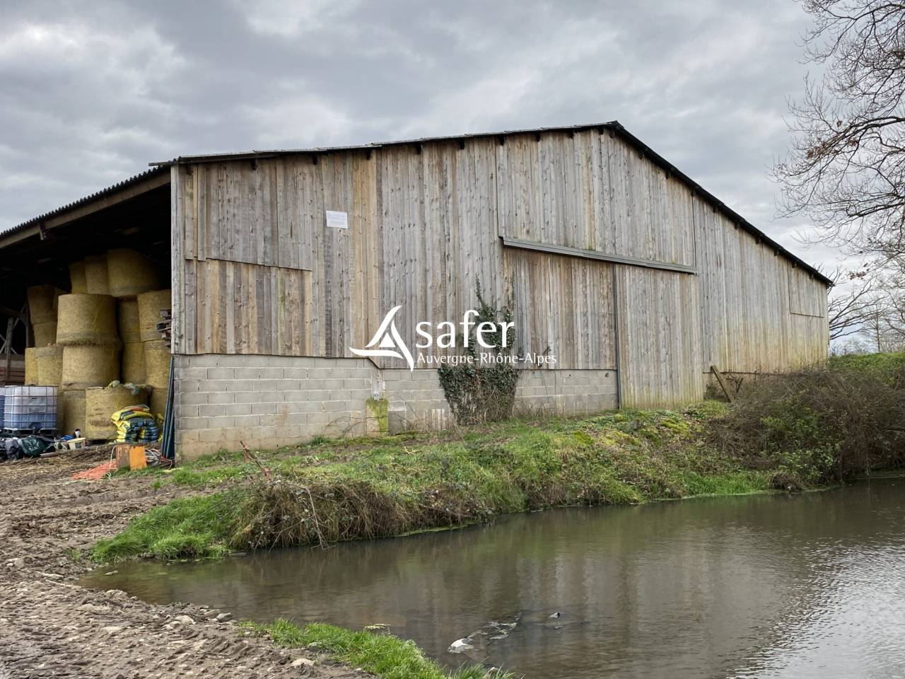 Sheep farm  Allier