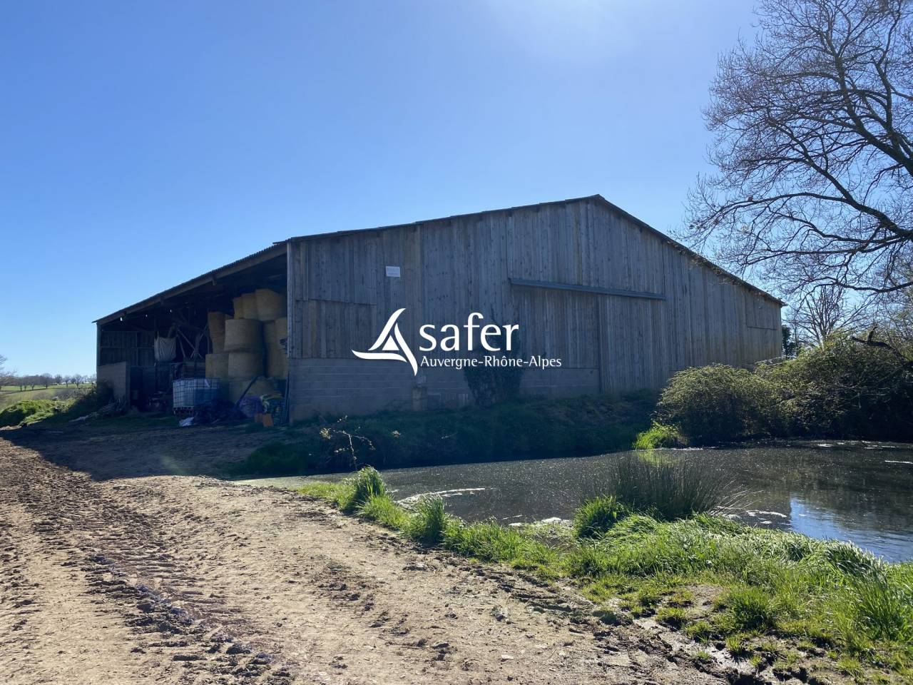 Sheep farm  Allier