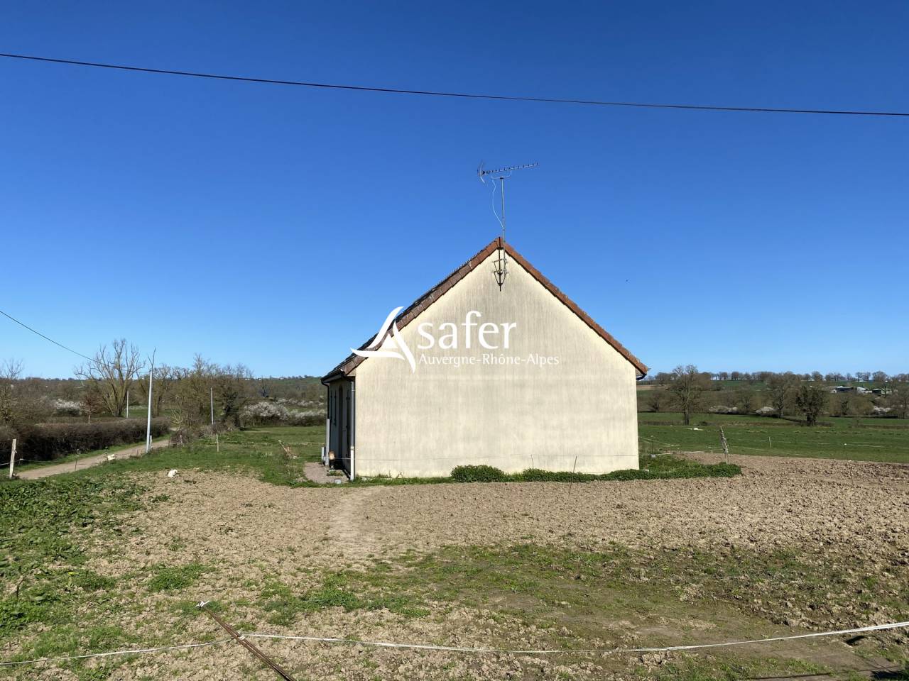 Sheep farm  Allier