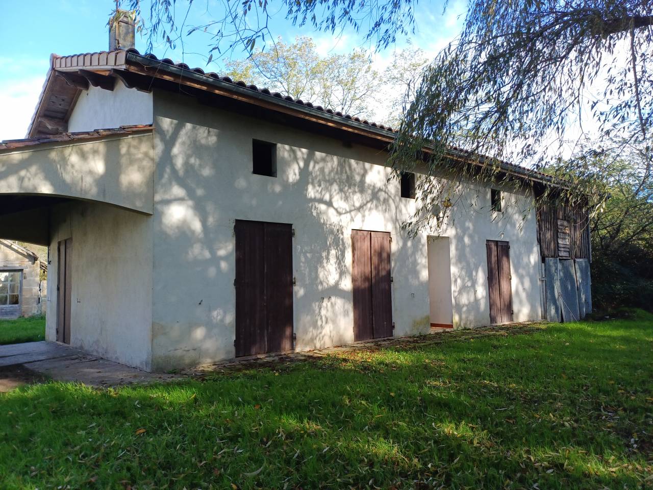 Equestrian property  Dordogne