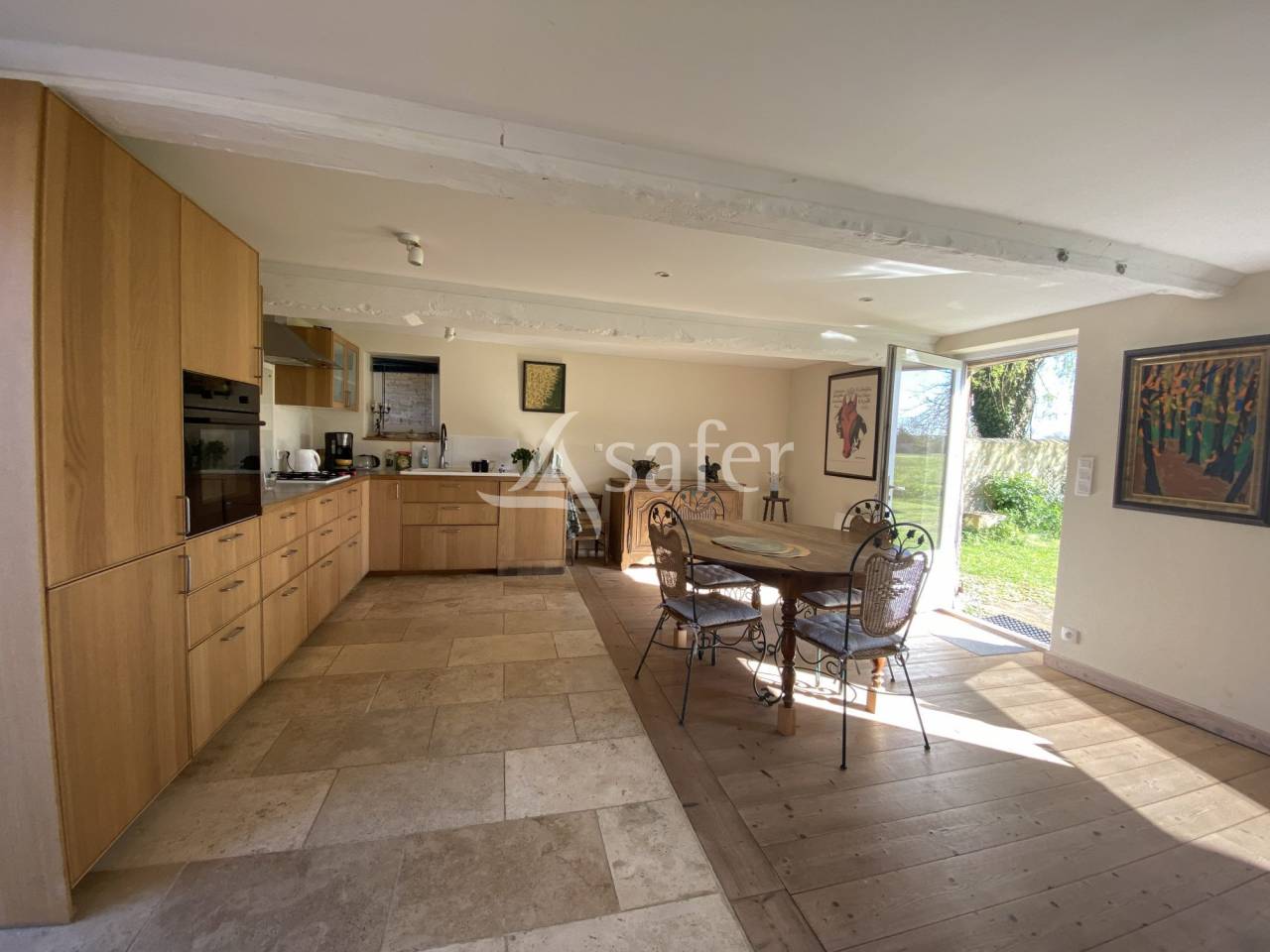 Equestrian property  Calvados