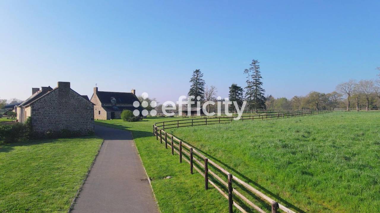 Equestrian property  Ile-et-Vilaine