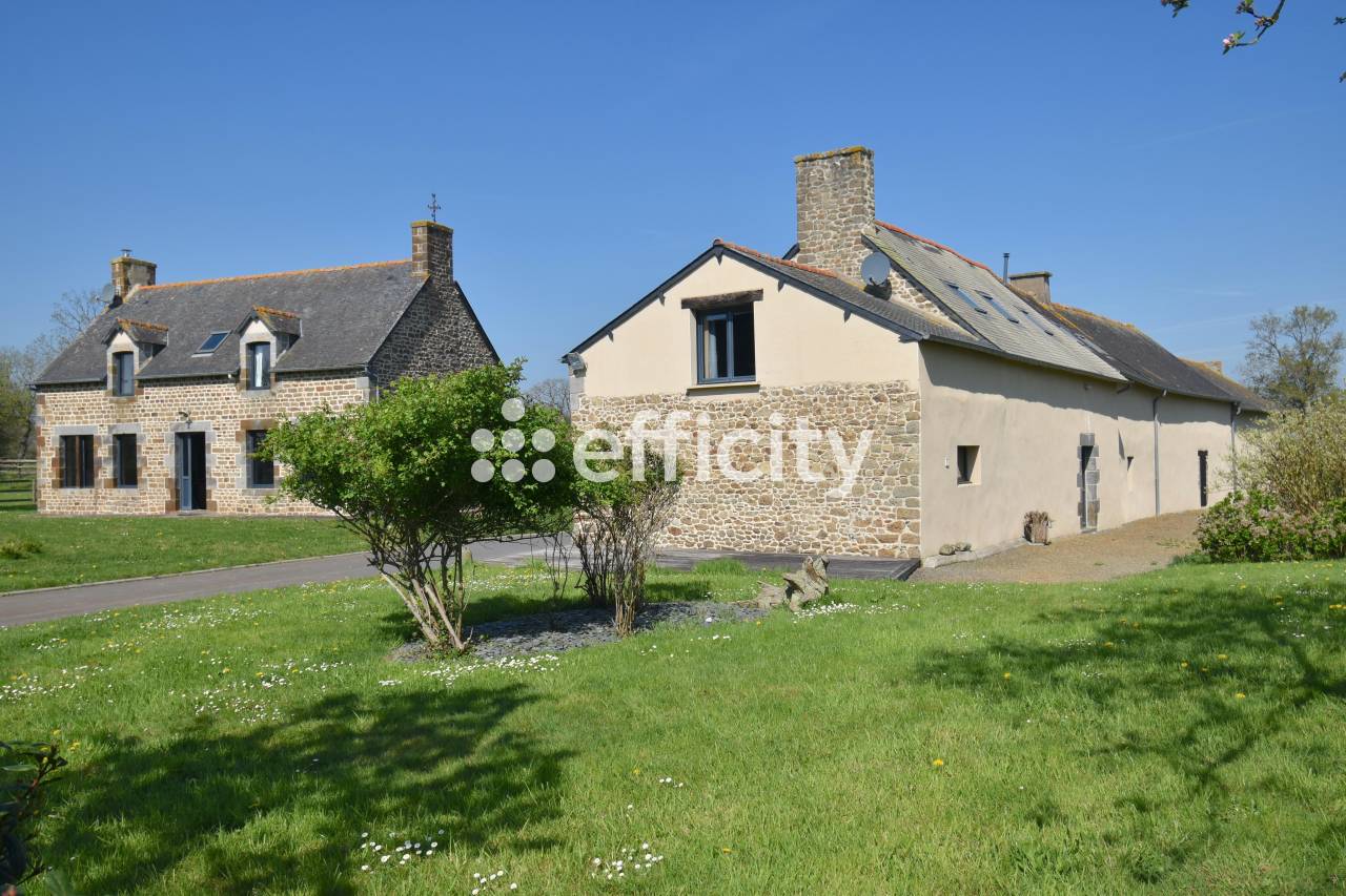 Equestrian property  Ile-et-Vilaine