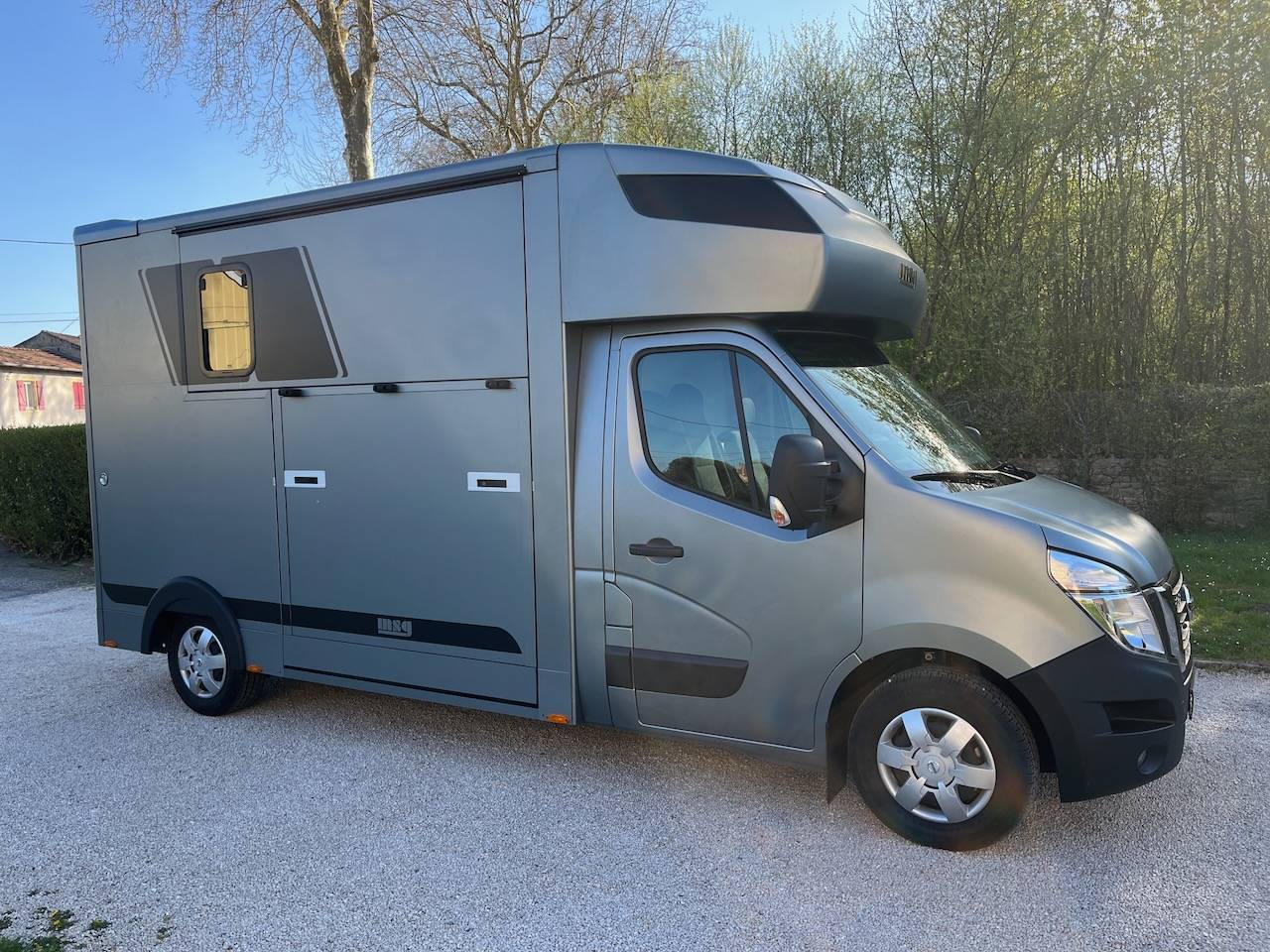 Horsebox HGV Autre marque NISSAN 0 New