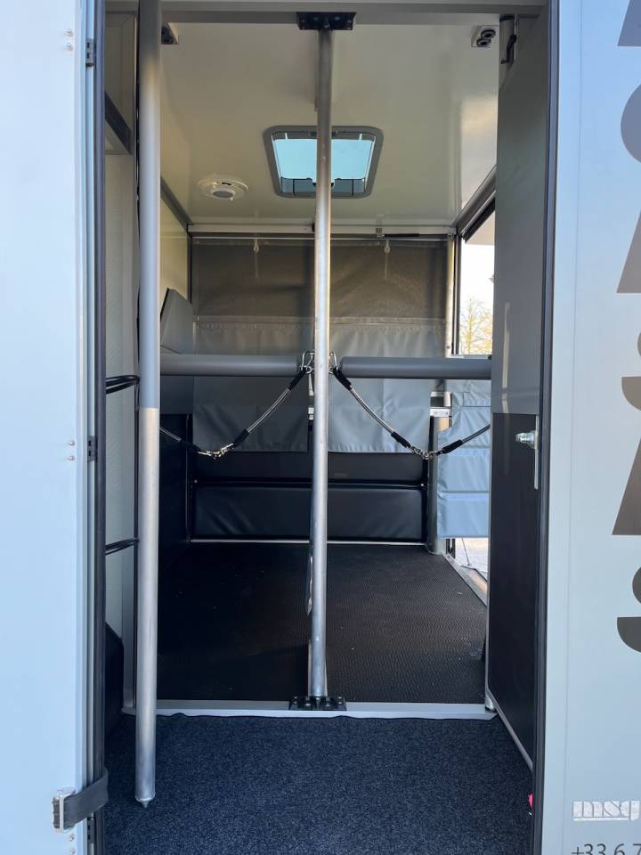 Horsebox HGV Autre marque NISSAN 0 New