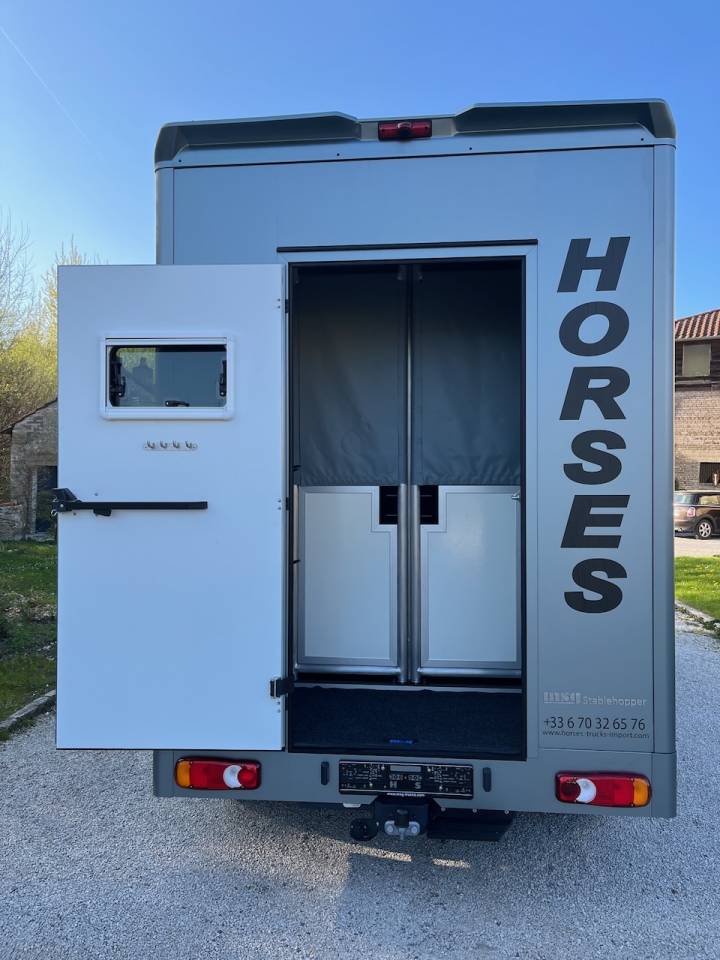 Horsebox HGV Autre marque NISSAN 0 New