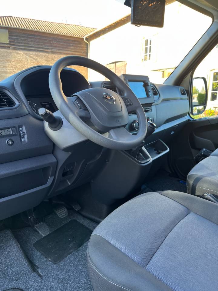 Horsebox HGV Autre marque NISSAN 0 New