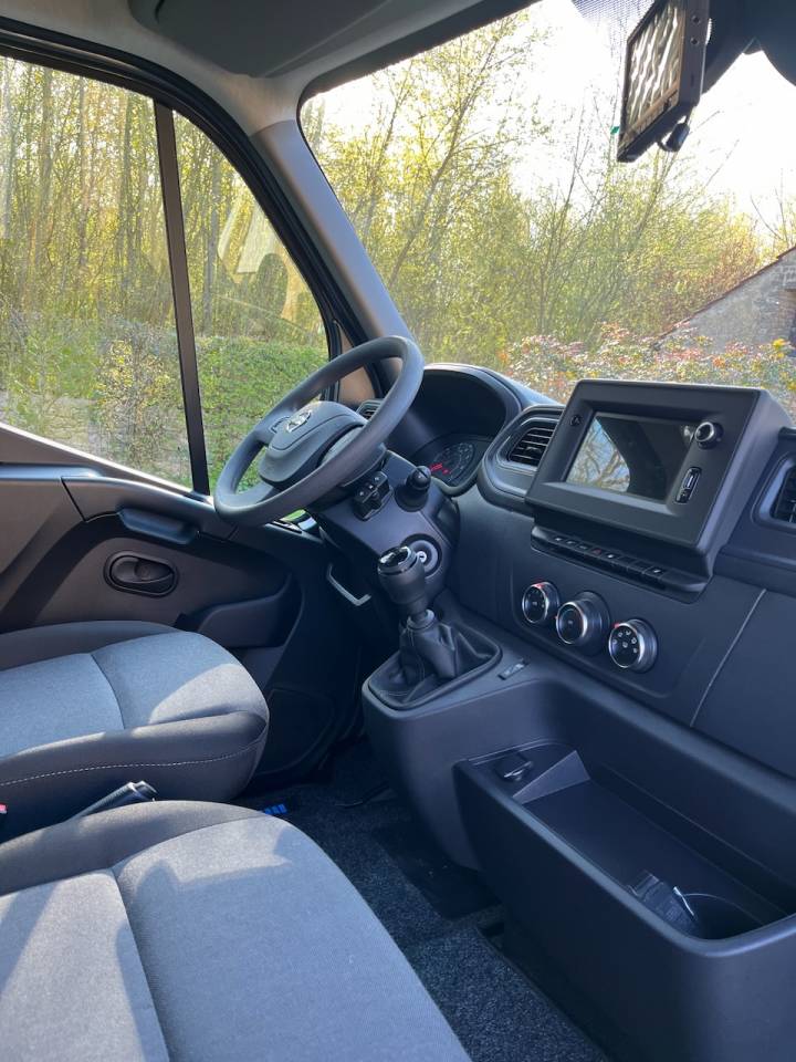 Horsebox HGV Autre marque NISSAN 0 New