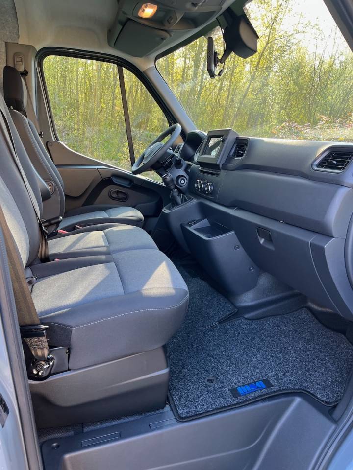 Horsebox HGV Autre marque NISSAN 0 New