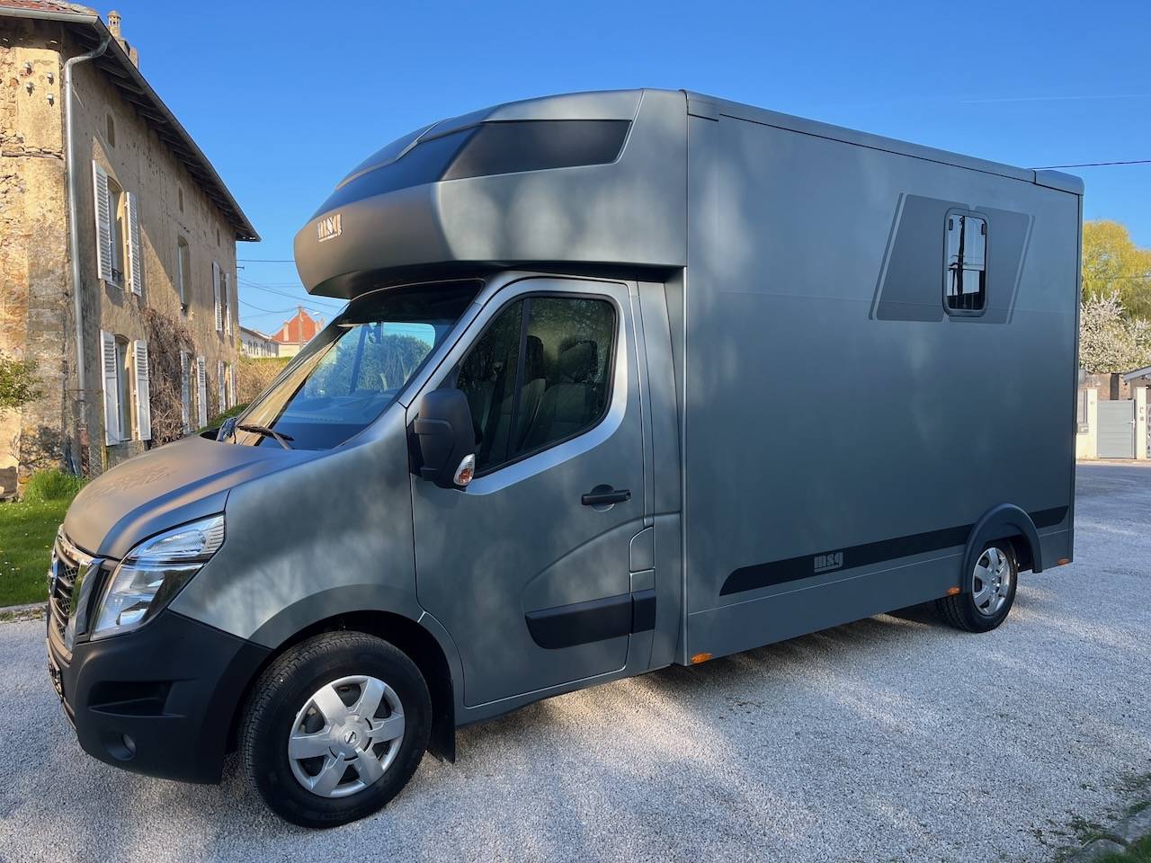 Horsebox HGV Autre marque NISSAN 0 New