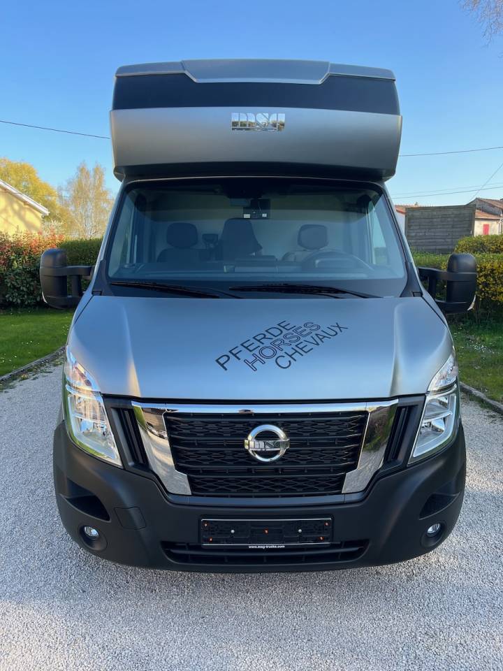 Horsebox HGV Autre marque NISSAN 0 New