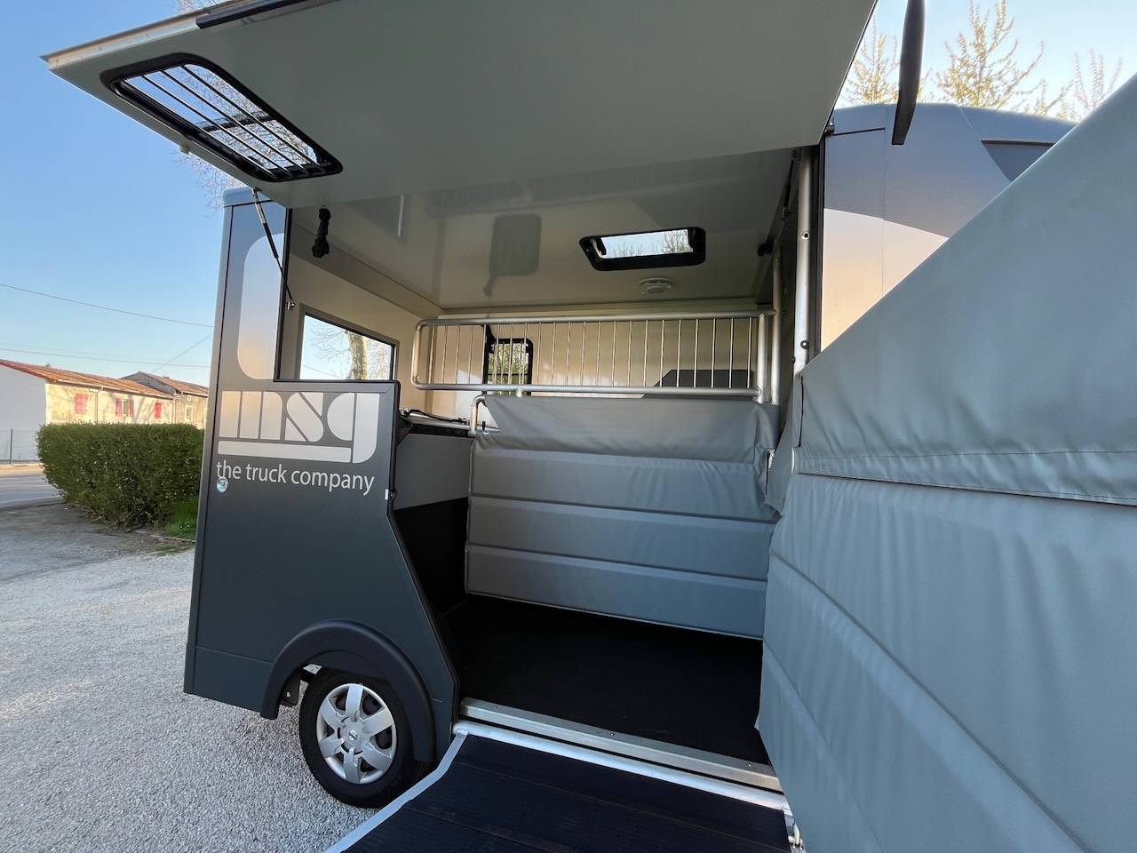 Horsebox HGV Autre marque NISSAN 0 New
