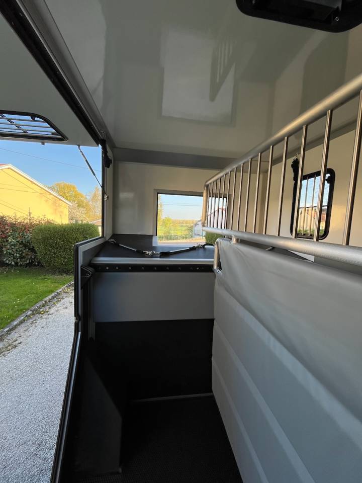 Horsebox HGV Autre marque NISSAN 0 New