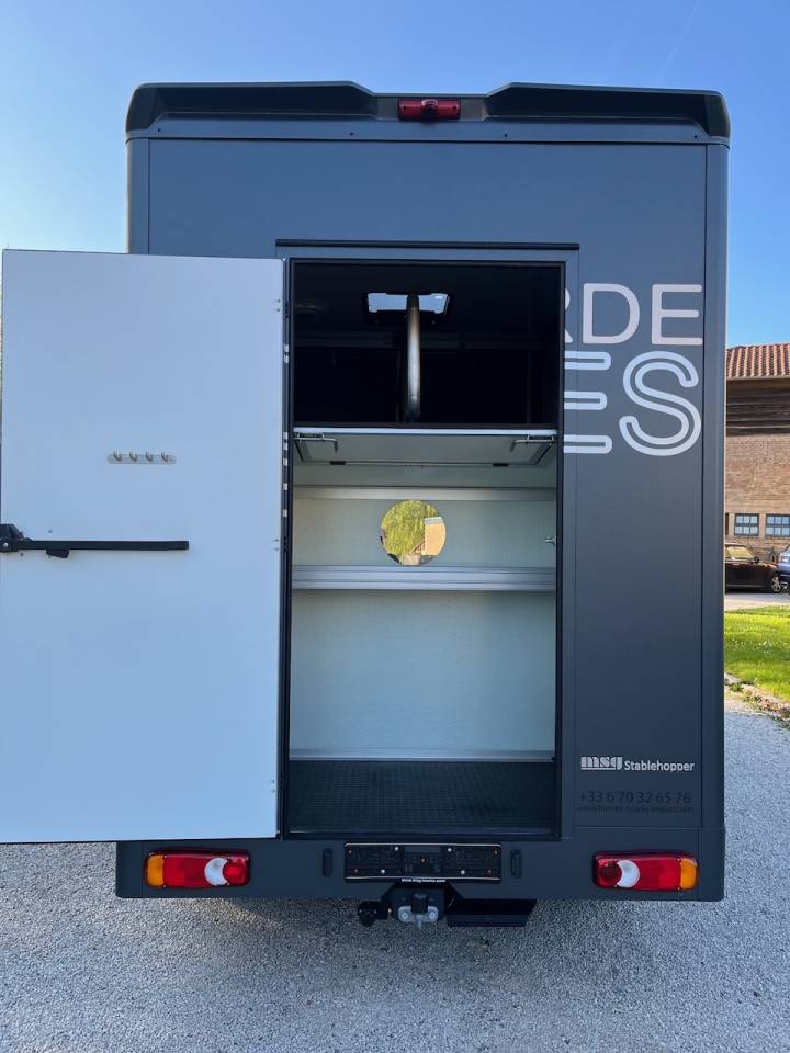 Horsebox HGV Autre marque NISSAN 0 New