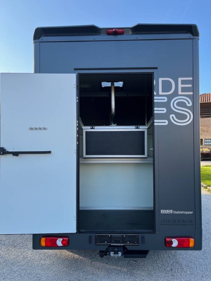 Horsebox HGV Autre marque NISSAN 0 New