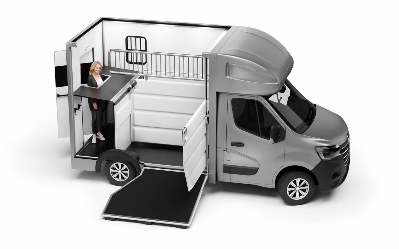 Horsebox HGV Autre marque NISSAN 0 New