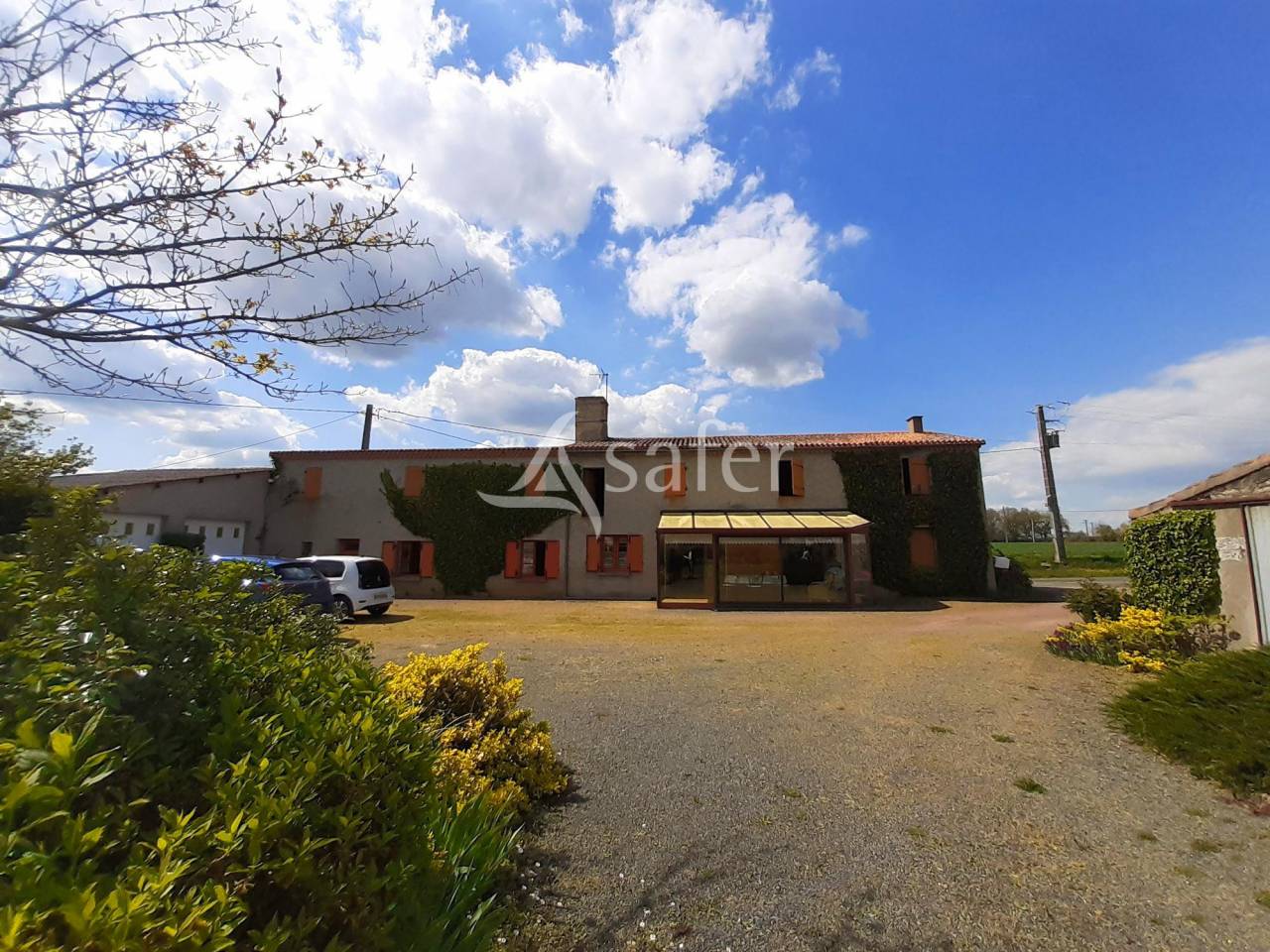 Other agricultural property  Deux-Sèvres