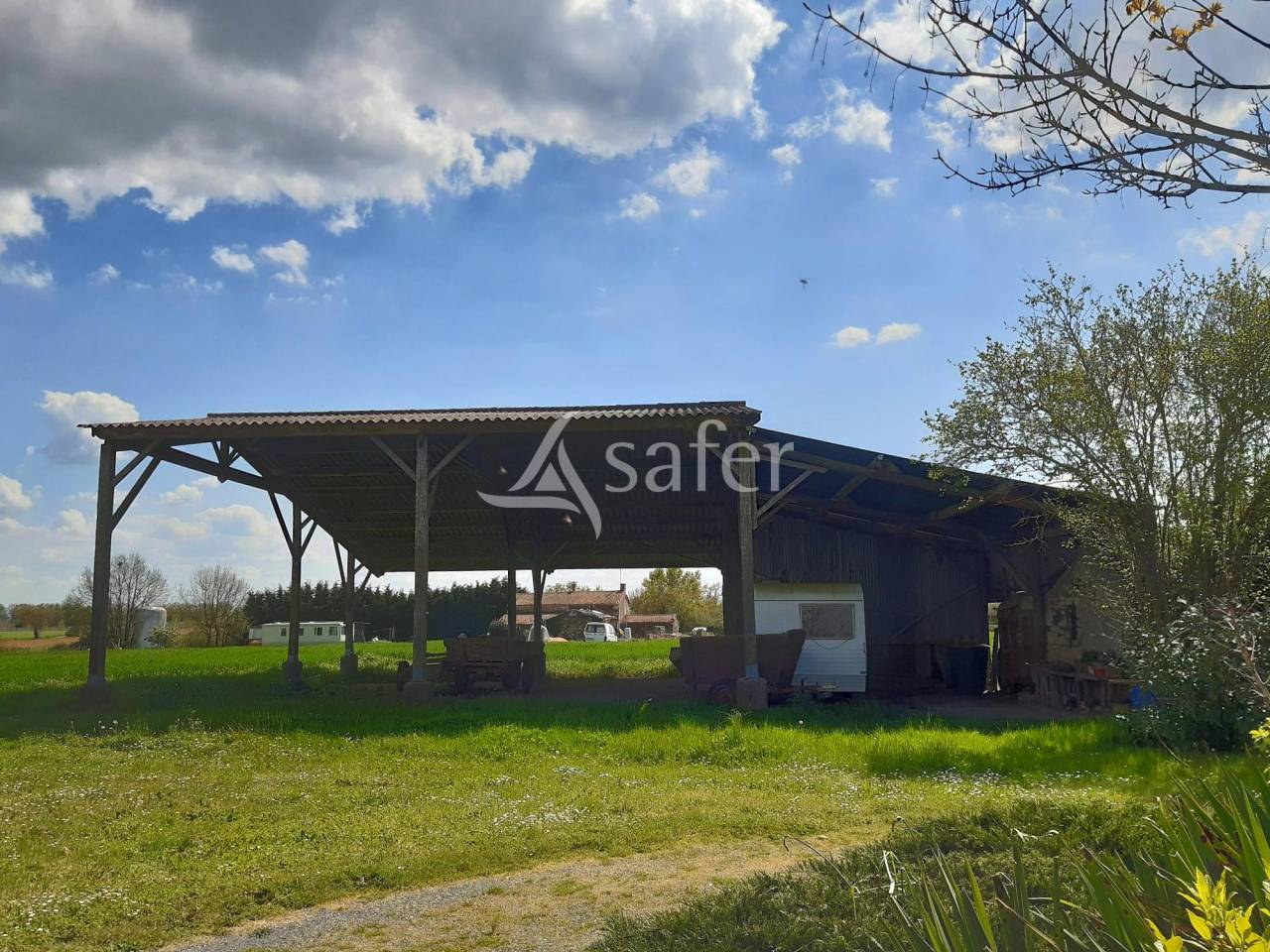 Other agricultural property  Deux-Sèvres