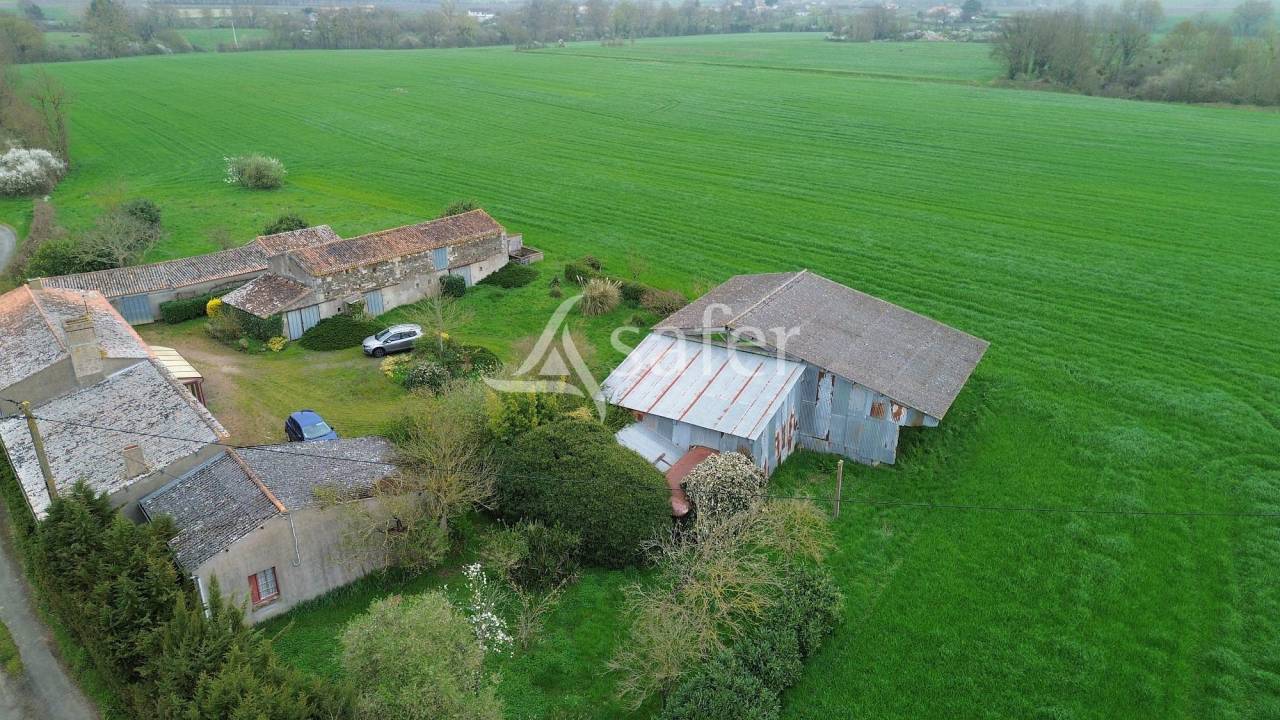 Other agricultural property  Deux-Sèvres