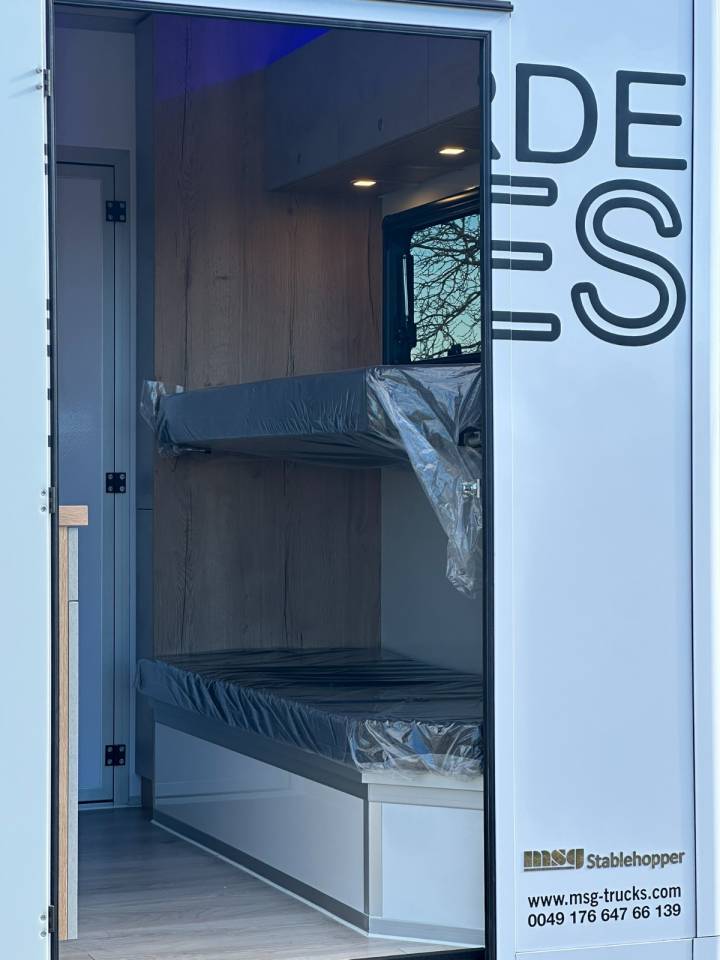 Horsebox NON-HGV Iveco IVECO 0 New