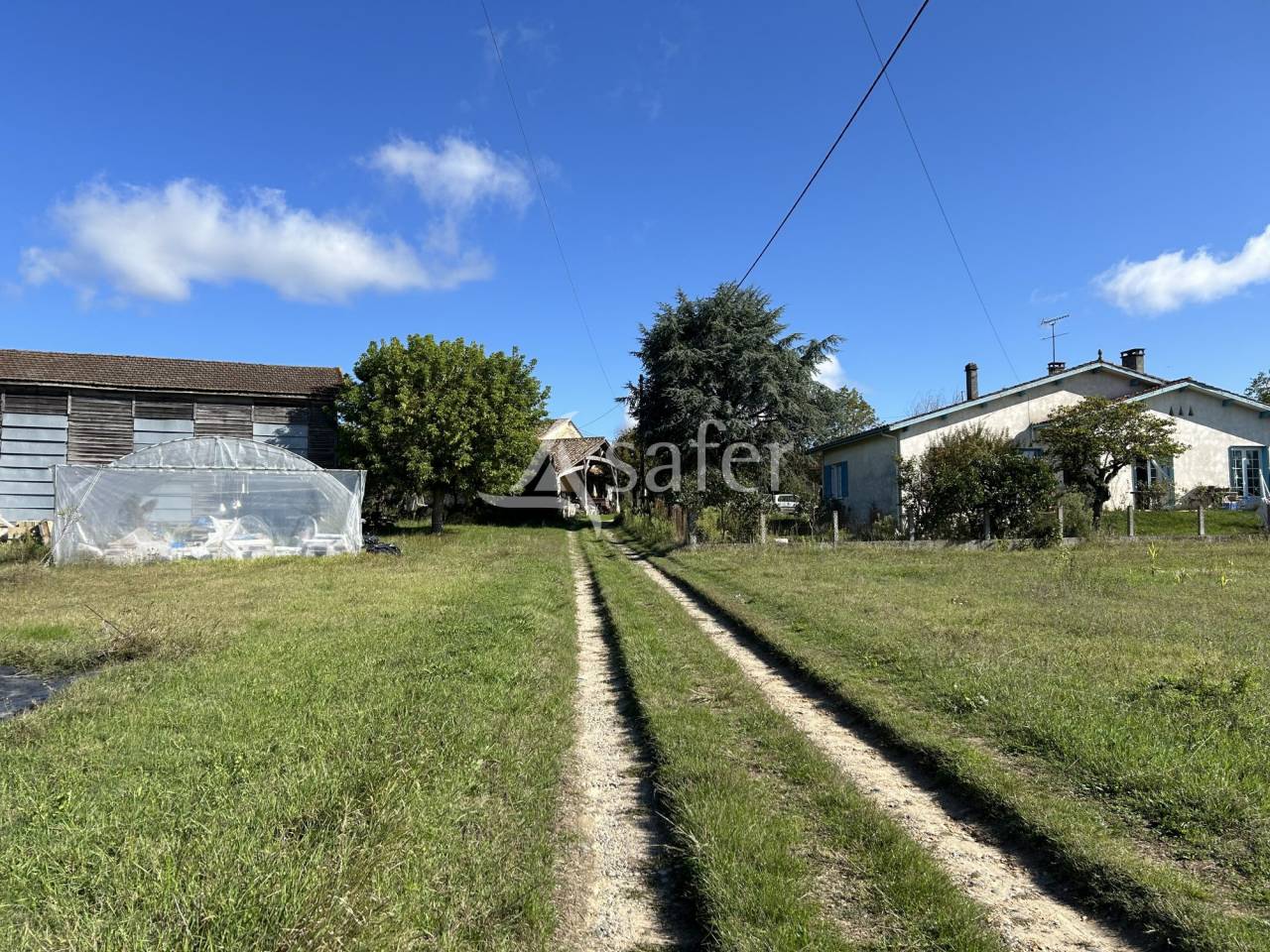 Vegetable farm  Lot-et-Garonne