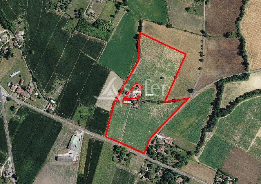 Vegetable farm  Lot-et-Garonne