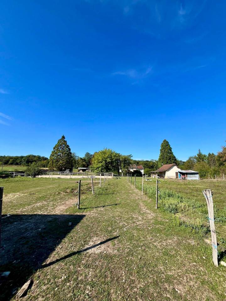 Equestrian property  Isère