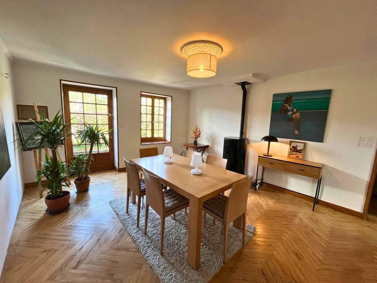 Equestrian property  Isère