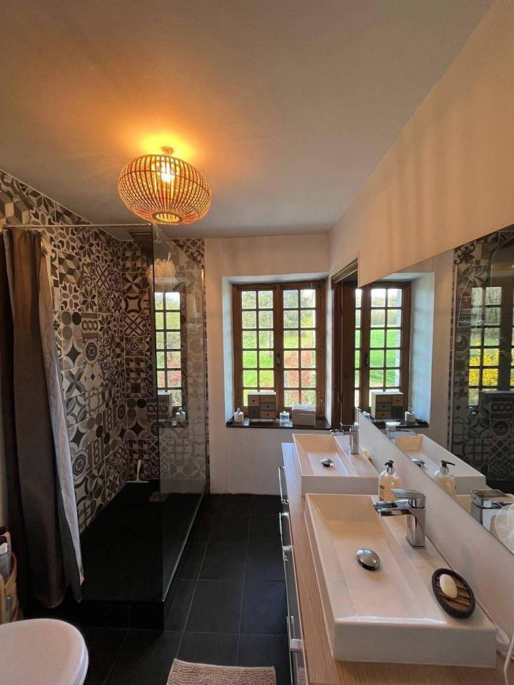 Equestrian property  Isère