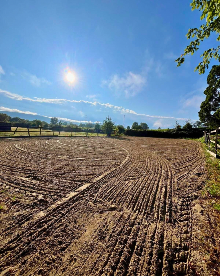 Equestrian property  Isère