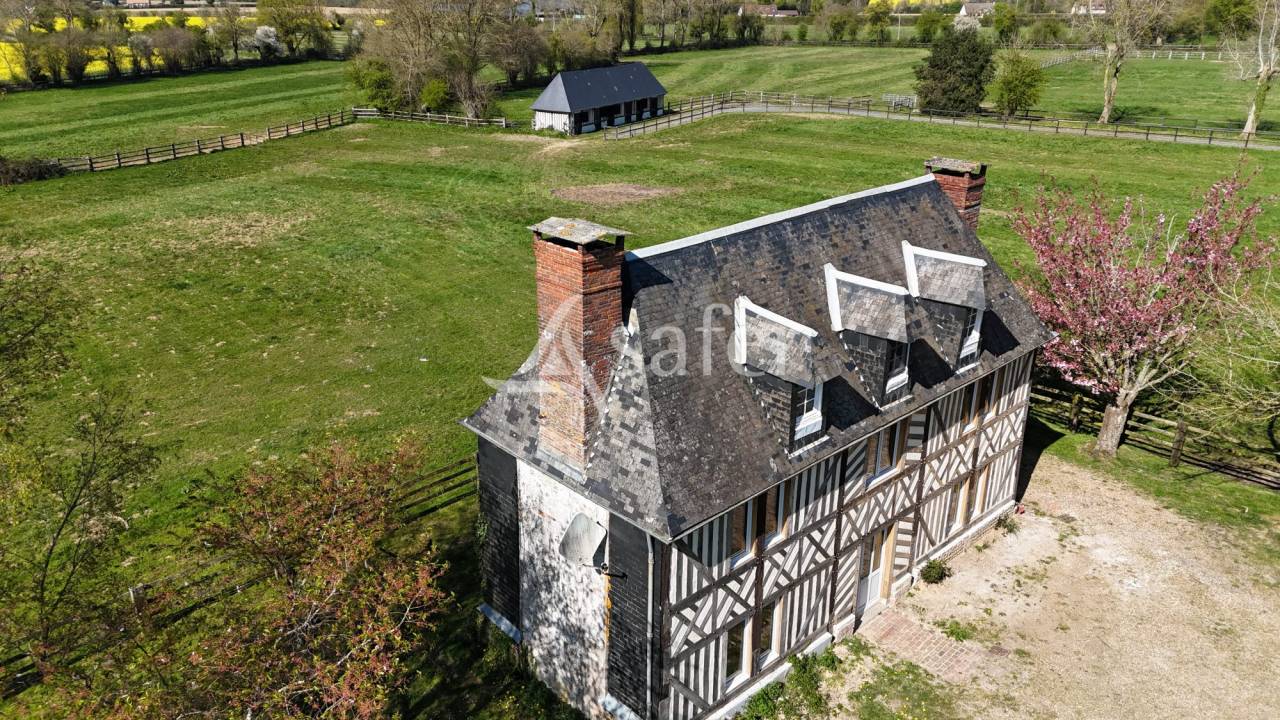 Equestrian property  Calvados