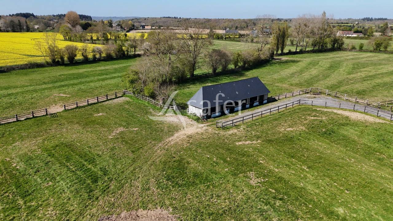 Equestrian property  Calvados