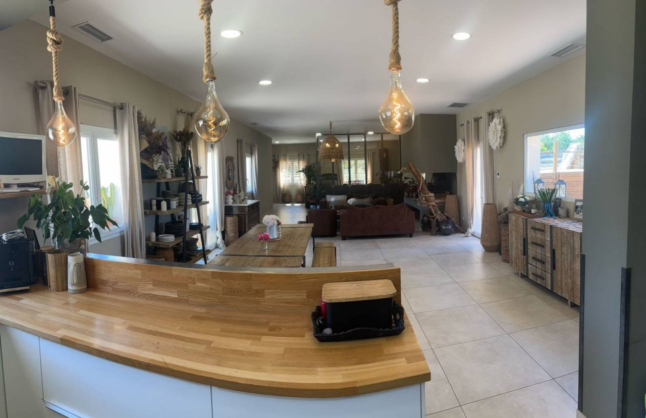 Equestrian property  Hérault