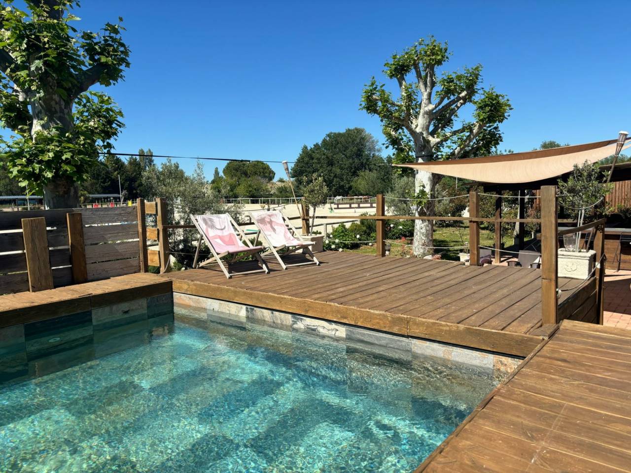 Equestrian property  Hérault