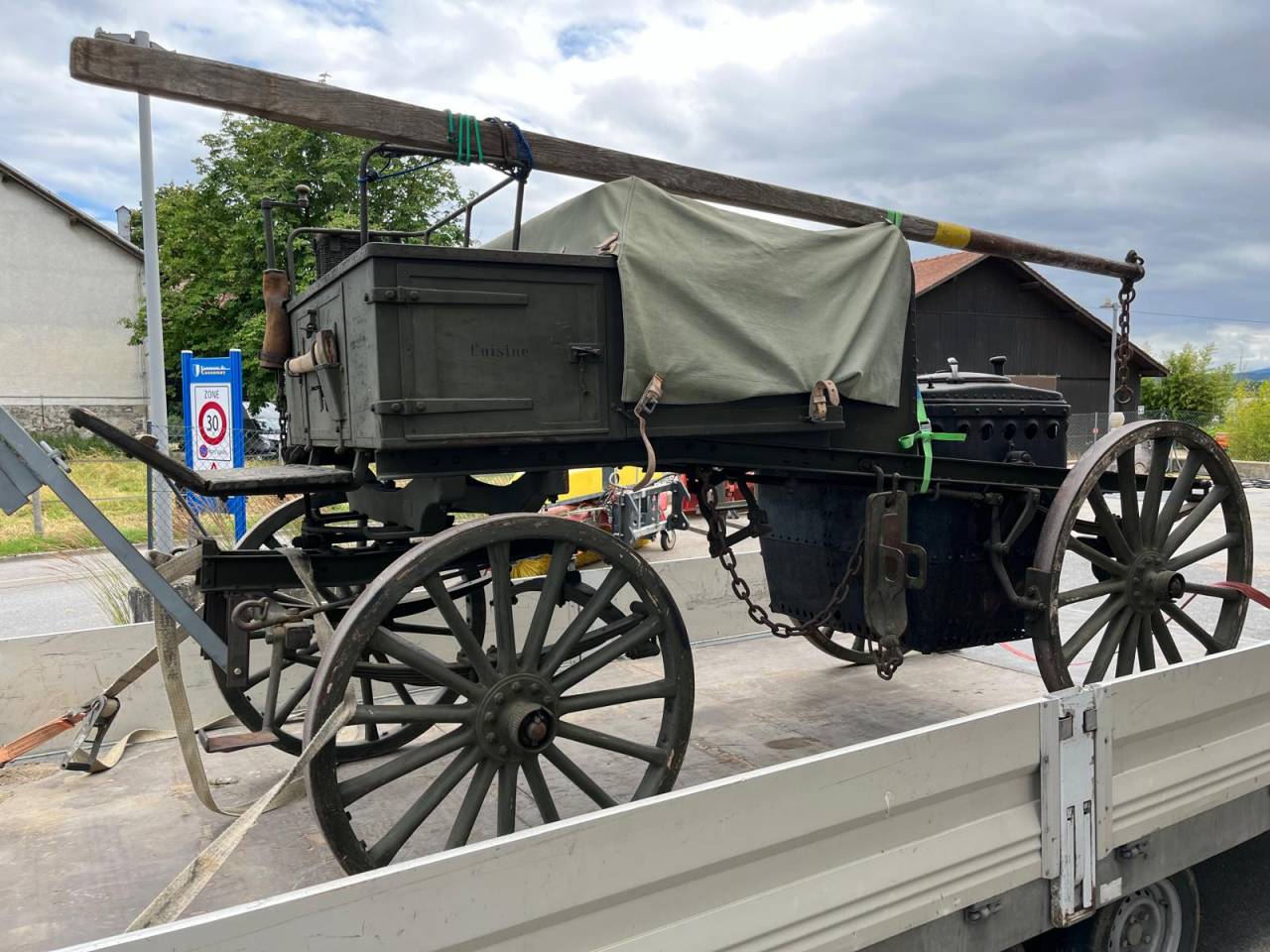 Carriage - Other carriage - Other brand -  