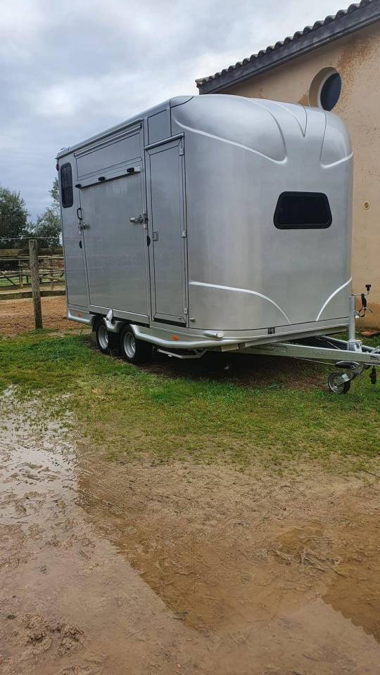 Horse trailer - Other brand - Anka 2 Stalls 2022 Used