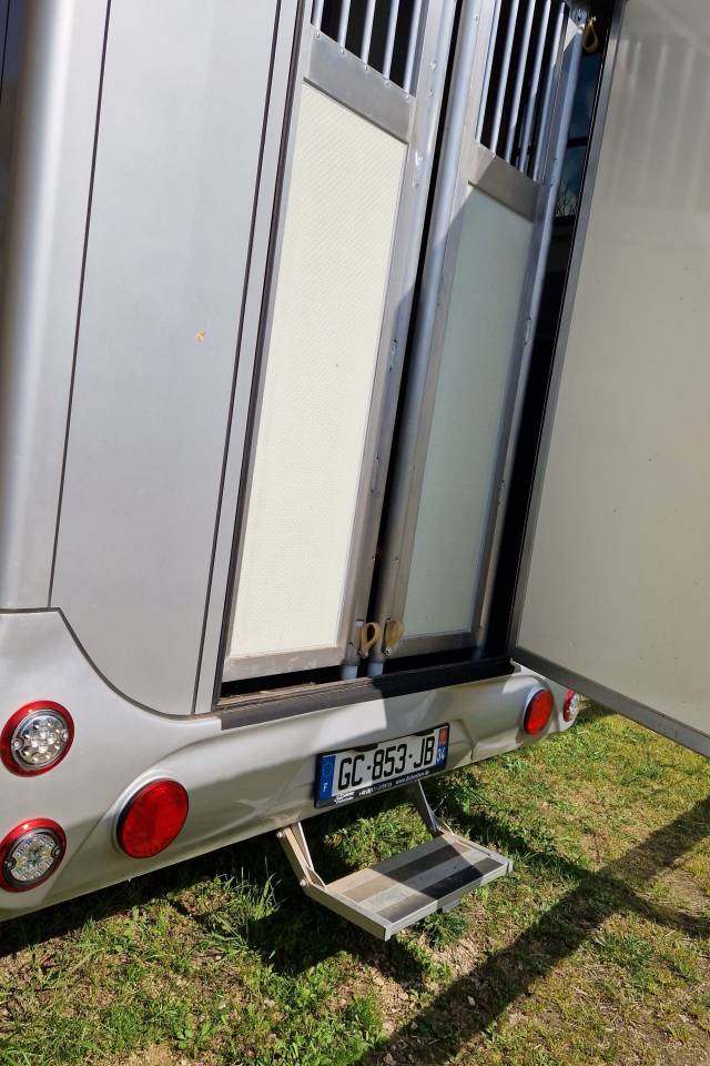 Horse trailer - Other brand - Anka 2 Stalls 2022 Used
