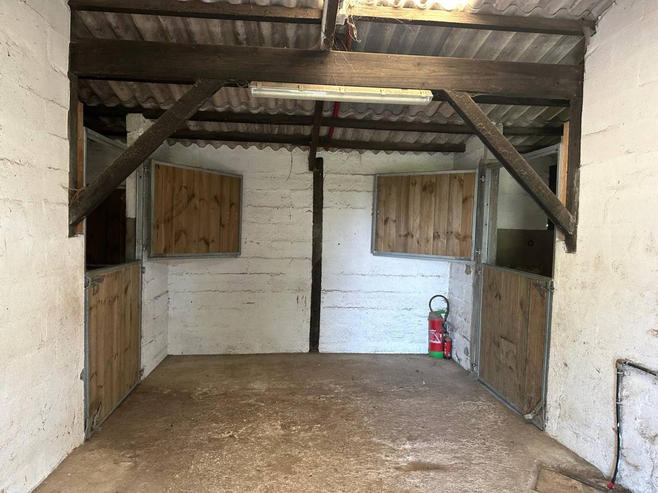 Livery yard  Eure-et-Loir