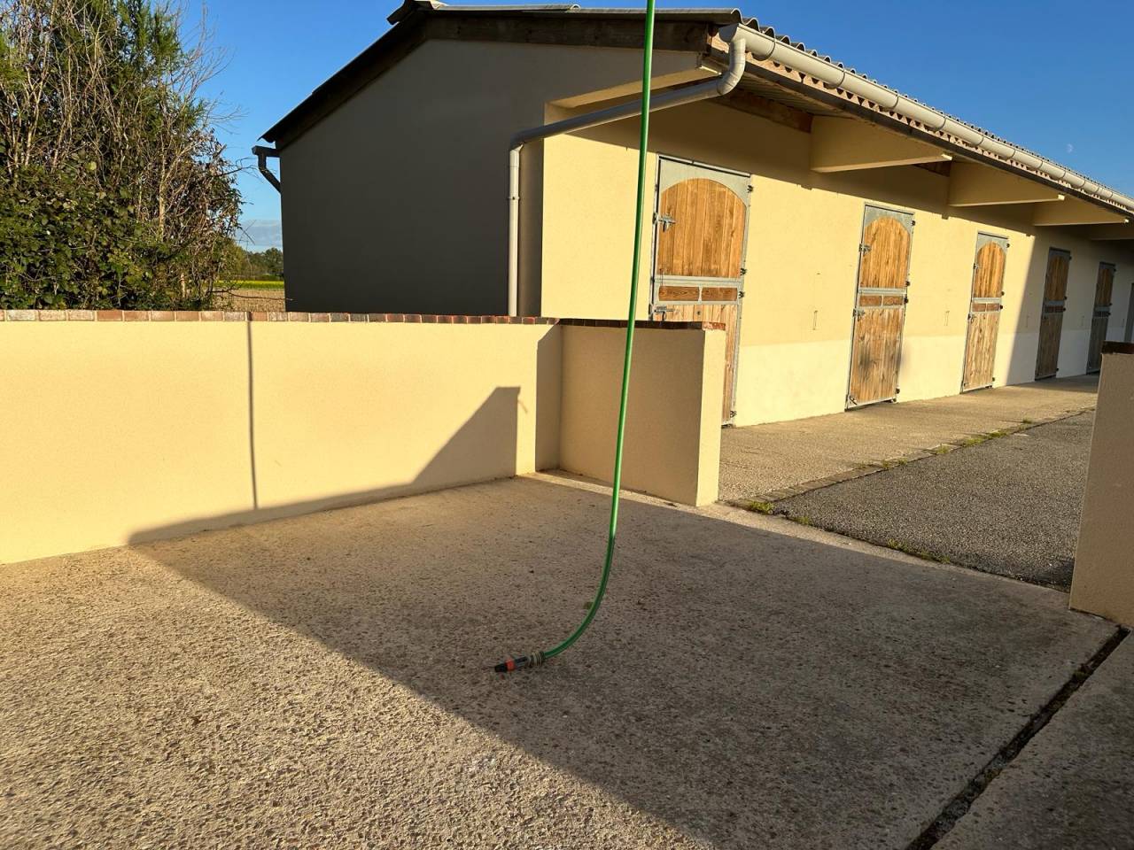 Livery yard  Eure-et-Loir